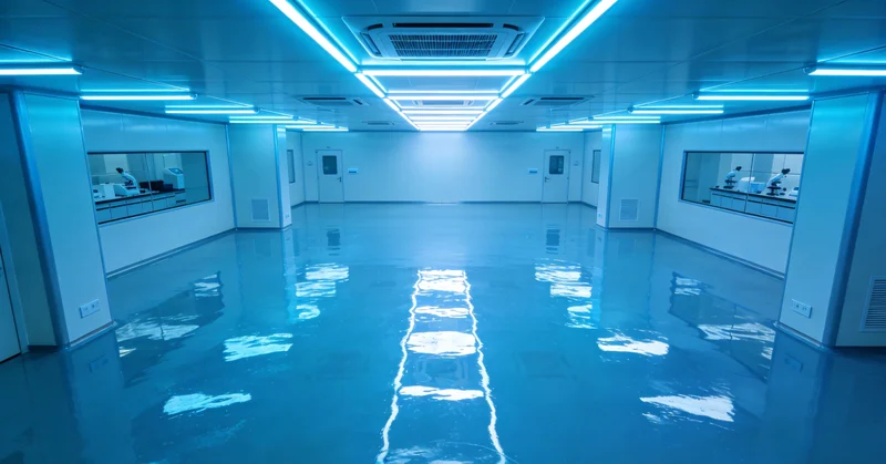 显微镜下CMV病毒结构示意图与