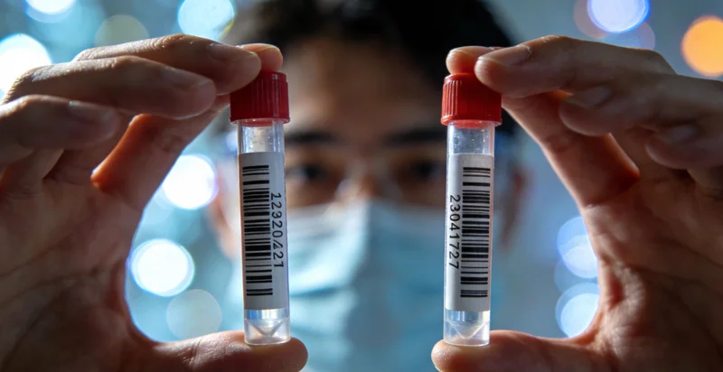 朔州家长照顾腹泻孩子的场景