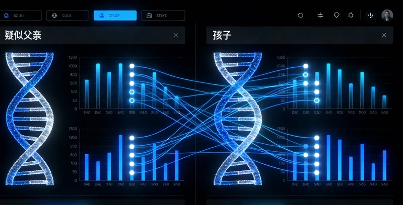 一位母亲抱着生病的孩子，神情焦