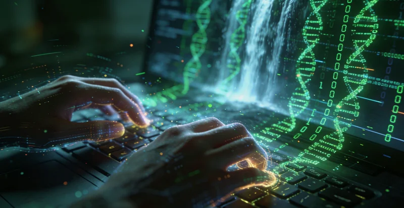 呈现清晰明了的基因检测分析报告