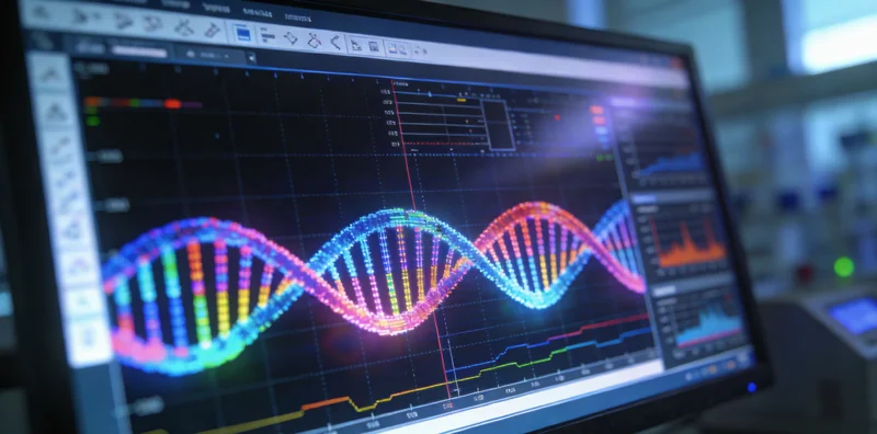康复的患者与医生交流，脸上露出