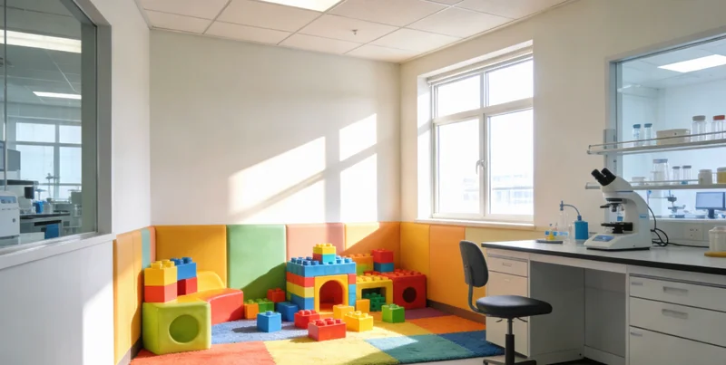 新鲜蔬果与运动器材,代表健康生