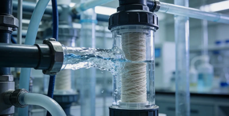 现代分子诊断实验室工作场景