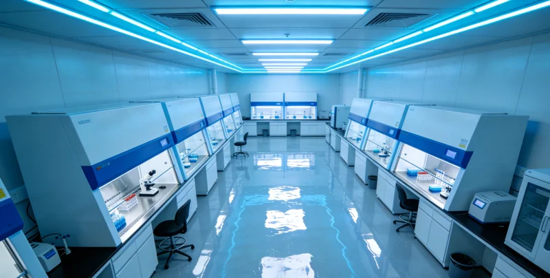 传统结核杆菌培养皿与现代化测序