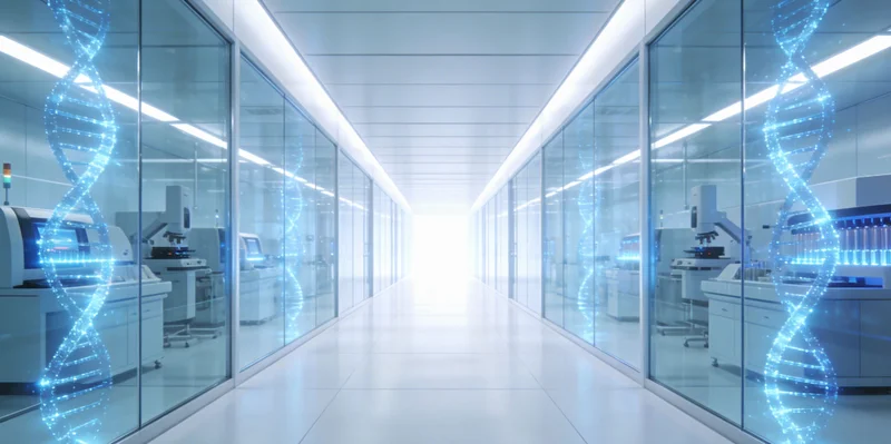 mNGS基因检测工作原理图解