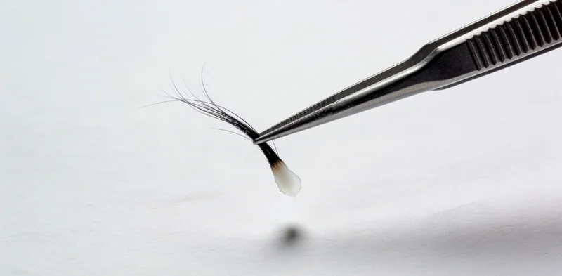 医护人员正在为患者进行鼻咽拭子