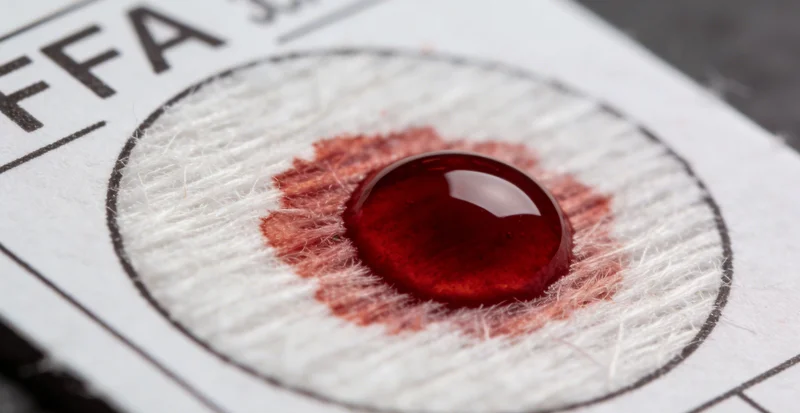 脑脊液样本采集过程展示