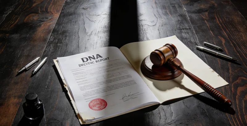 医生在办公室内,正结合电脑上的