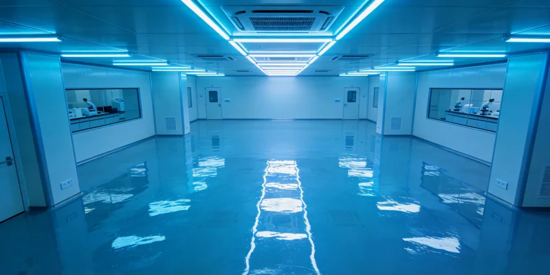 基因检测实验室操作流程