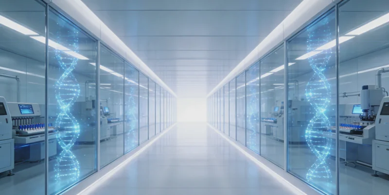 多份不同的检测报告摆放在桌面，