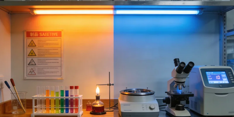 医护人员在ICU病房内紧张救治