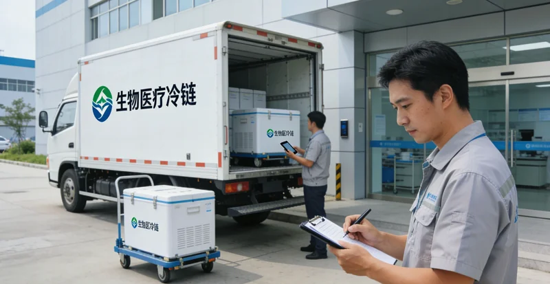 佩戴口罩的外卖骑手穿梭在城市中