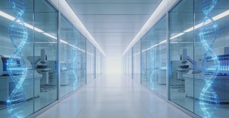 西宁某医院检验科窗口,标有“分