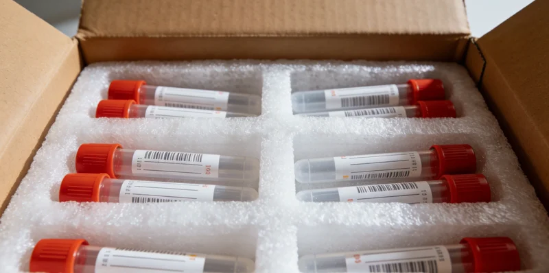 一只手护住写有个人信息的文件，