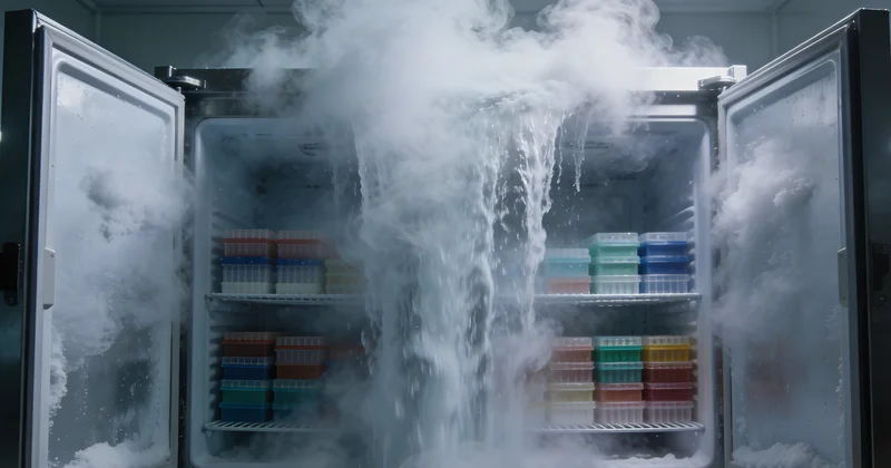 大连女性在社区健康宣传栏前了解