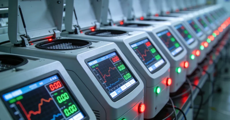 传统靶向检测与mNGS全景扫描