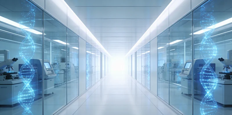 脑脊液mNGS检测流程示意图