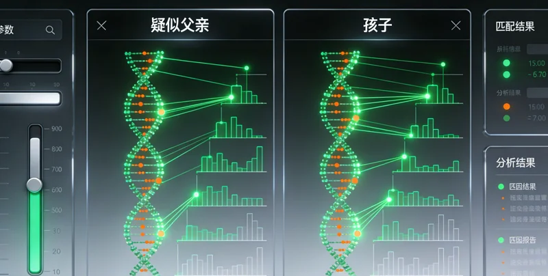 家长关爱孩子健康，体现检测服务