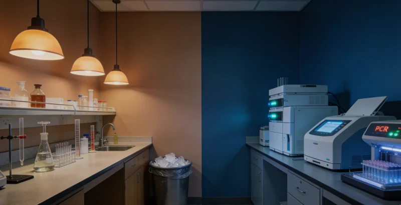 年轻文员在办公室感到不适的场景