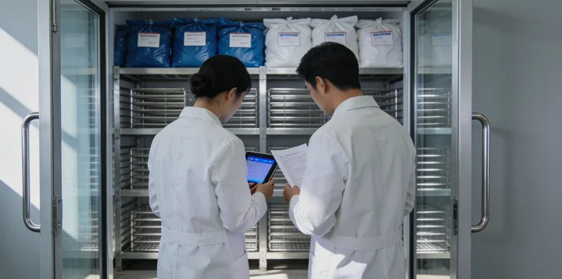 医生在会议室讨论重症感染患者的