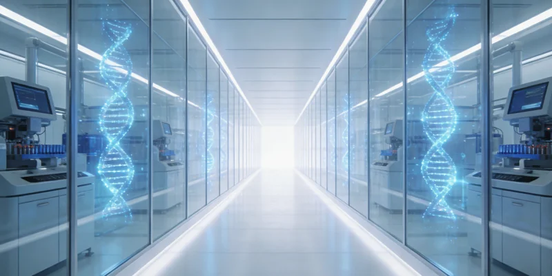 一张清晰易懂的检测报告单特写,