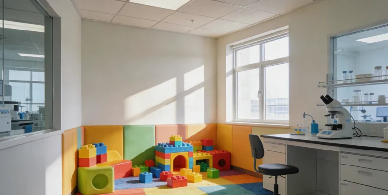 哈尔滨地区医院外景