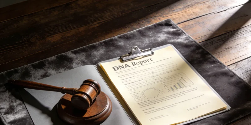 医生在诊室中，正向康复中的患者