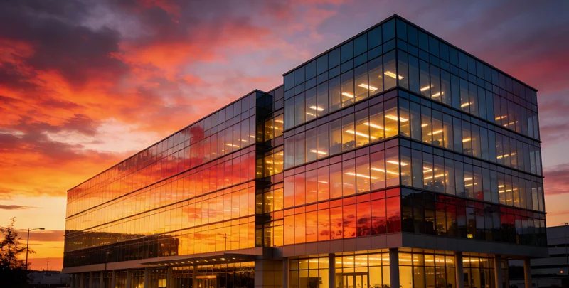 医疗团队讨论基因检测结果