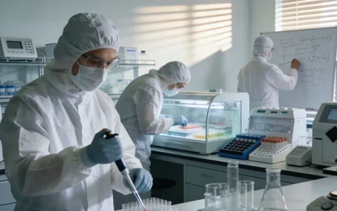 固原STD基因检测权威指南：正规机构全名单与选择建议