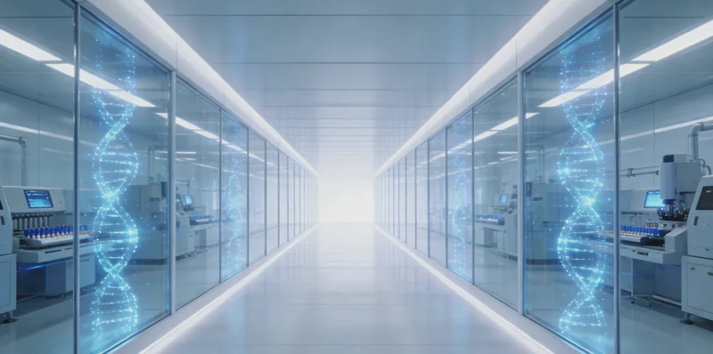 肺炎基因检测报告的专业展示