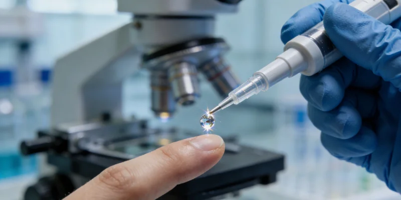 晋城某家庭在咨询基因检测相关事