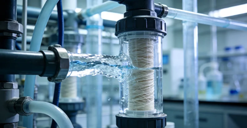 专业基因检测实验室工作场景