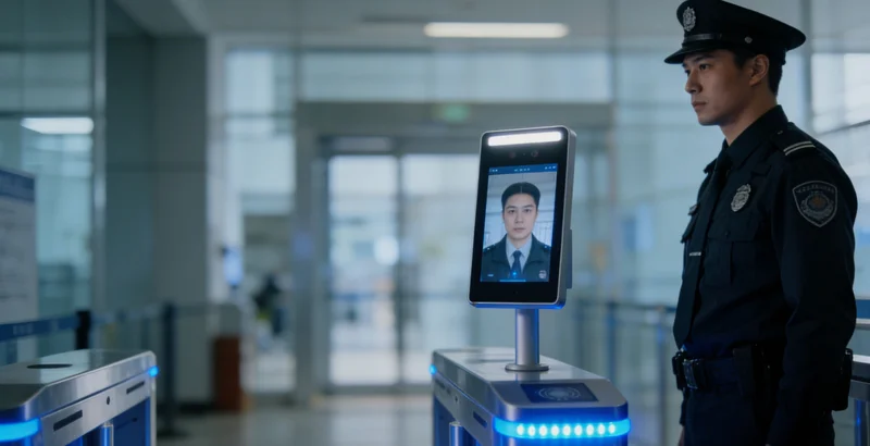 深圳夏季潮湿闷热的城市景观,高