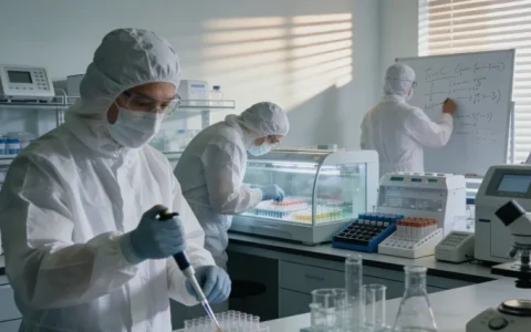 白山HSV基因检测去哪查？2026年正规检测机构地址汇总