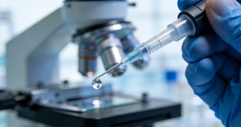 医生为患儿进行神经系统检查