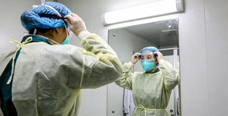 苏州现代化医院外景，体现专业医疗环境