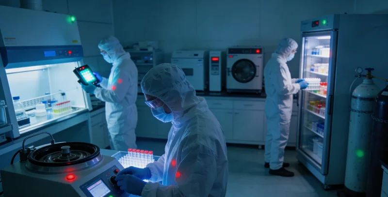 一份展示HPV高危型分型检测结