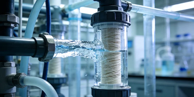 基因检测实验室内的专业设备和工作环境