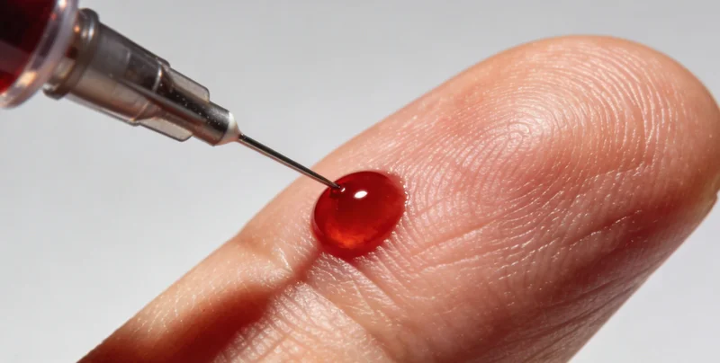 遗传咨询师为患者详细讲解检测结