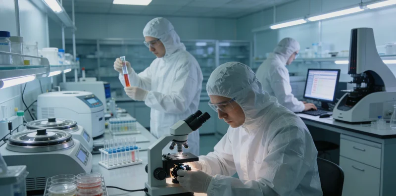 医生在会议室讨论疑难发热患者的