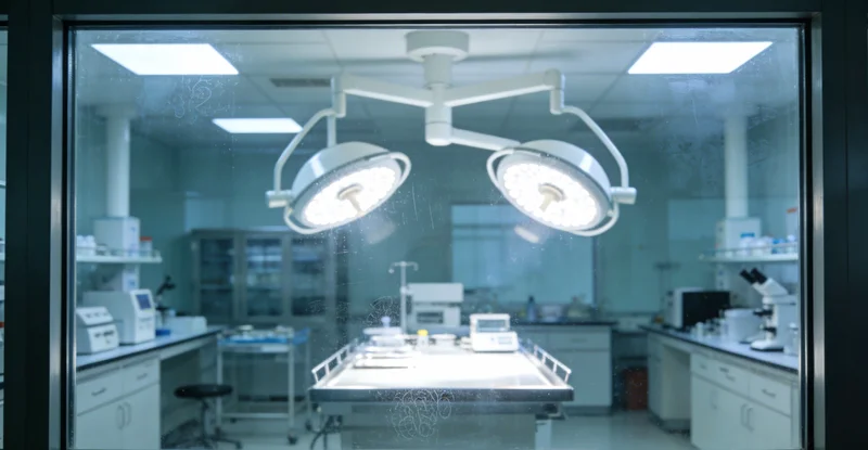 专业人员正在向盘锦本地居民耐心解读基因检测报告