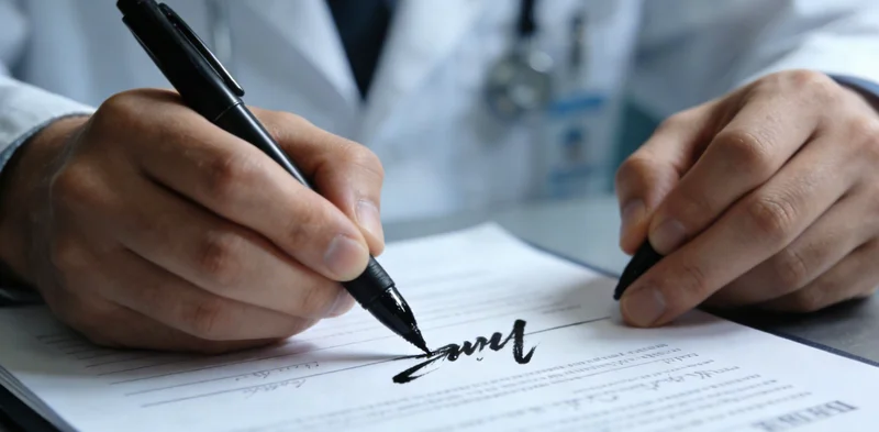 汕尾老渔民在咨询健康问题