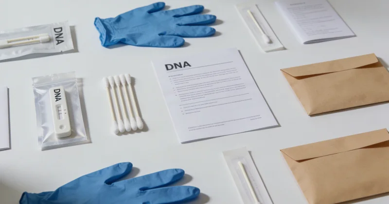 EB病毒结构示意图，展示病毒形