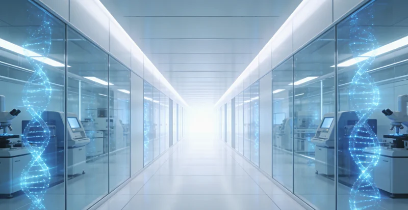 鹤壁市民在医院咨询鼻咽癌基因检测的场景