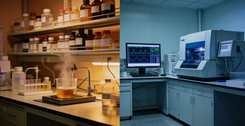 专业健康管理师与家庭成员坐在一