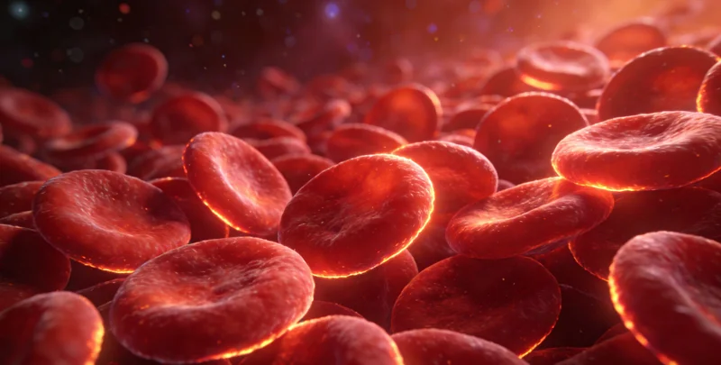 医生为咨询者解读检测报告