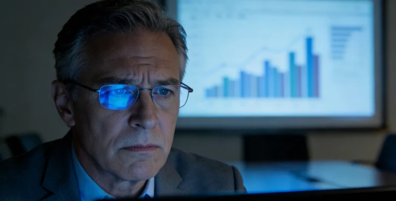 医生解读检测报告示意图