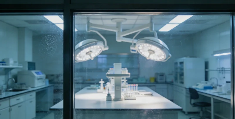 专业人士在张家界本地场景下,为市民解读基因检测报告并进行交流