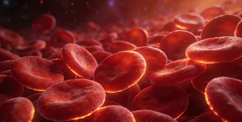 在专业的实验室内，身穿白大褂的