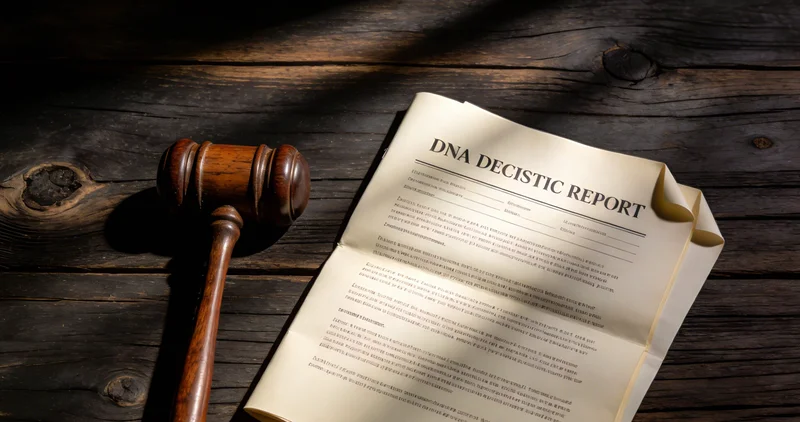 医生正在向患者家属解释mNGS